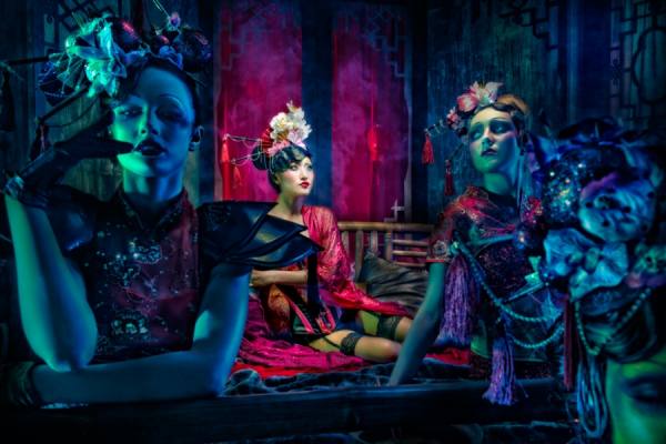 Photograph Daniel Linnet Dragon Den 7 on One Eyeland